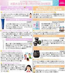 buzzfeed kawaii on twitter 美容の裏技 肌の悩み 対処