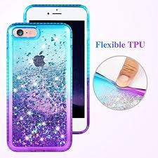 Maybe you would like to learn more about one of these? Ruky Iphone 8 Case Iphone Se 2020 Case Iphone 7 Case For Girls Women Colorful Quicksand Series Glitter Bling Diamond Liquid Floating Tpu Girly Case For Iphone 6 6s 7 8 Se 2020 4 7 Teal Purple Pricepulse
