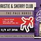 Agatha Christie + Sherry Club Chats A Pale Horse event image