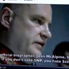 Labour social media 'guru' resigns over SNP Downfall parody