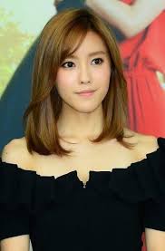 Model rambut pendek wanita dibawah bahu. Pin On Model Rambut Wanita