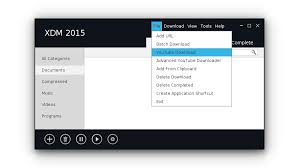 Install Xtreme Download Manager On Ubuntu 15 04 Ubuntu 14 04 Via Ppa