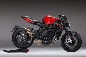 Mv agusta brutale 910 2007 2008 full exhaust arrow thunder alu black rc cc. Motorrad Vergleich Ducati Monster 2021 Vs Mv Agusta Brutale 800 Rosso 2020