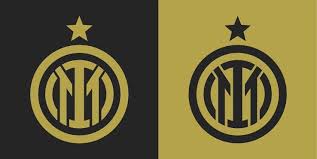 Inter was formed in 1908 by a breakaway group of players from the milan. Inter S New Logo Monochrome Golden Colored Focus On The Letters I And M To Promote The Brand Inter Milano Fcintermilan