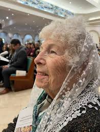 Prayers for Peggy's mom. Only days left.