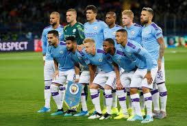 The etihad club released their latest home strip under puma on july 16, the signature light blue design inspired by the artwork of legendary figures as seen in manchester's iconic northern quarter. Manchester City Squad 2021 Man City First Team All Players 2020 21