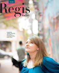 RegisTodayFall2016 by Regis College - Issuu