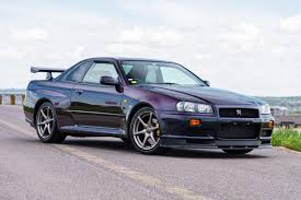 Check spelling or type a new query. The R34 Nissan Skyline Gt R Is Officially Worth Supercar Money Carbuzz