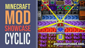 Download Cyclic Mod For Minecraft 1 16 5 1 1x X 2minecraft Com