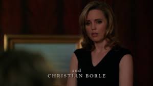 Melissa george, who plays marilyn on the good wife, welcomed a baby boy to the world last week, according to people. Melissa In The Good Wife 5x03 Good Wife Melissa George Christian Borle