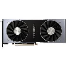 Nvidia 900 1g150 2530 000 Geforce Rtx 2080 Ti Founders Edition Graphic Card 11 Gb Gddr6 Exxact