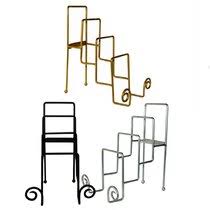 This product belongs to home , and you can find similar products at all categories , home & garden , kitchen,dining & bar , bakeware , stands. Wrought Iron Plate Stand Wayfair