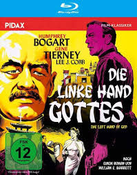 Die linke sozialsenatorin @ elkebreitenbach will mit übrigen impfdosen wohnungslose in notunterkünften schützen. Amazon Com Die Linke Hand Gottes The Left Hand Of God 4260497422174 Bogart Humphrey Cobb Lee J Marshall E G Books