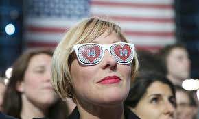 One year later: Trump takes a grand tour of Asia as Clinton visits  Wisconsin, finally