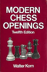 Discover the five secret moves to always win every game with aggressive strategies and traps used by professionals. Walter Korn Modern Chess Openings Books Abebooks