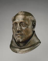 Bust of Saint Frederick