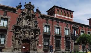 Resultado de imagen de IMAGENES DEL MUSEO HISTORIA DE MADRID