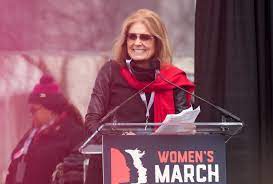 Gloria Steinem Wants Women To Keep Fighting Women S March Time