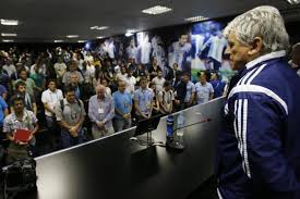 Fepafut realizará conferencia de prensa en panamá luego del sorteo. Argentina Suspende Su Rueda De Prensa Por La Muerte De La Hija De Un Periodista Mundial De Futbol El Mundo