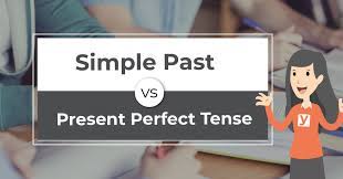 373 contoh irregular verbs (kata kerja tak beraturan) dalam bahasa inggris. Simple Past Vs Present Perfect Tense Yureka Education Center