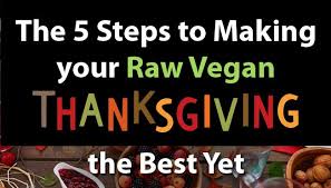 If you are anything like me you're probably pondering the menu for thanksgiving dinner. The 5 Steps To Making Your Raw Vegan Thanksgiving The Best Yet Berry Abundant Life