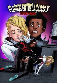 Miles Morales o Spider Man fodendo - Heróis XXX - Hentai Home
