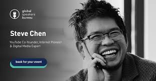 Keynote speaker Steven Chen: The Future of Innovation