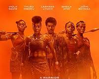 Image of Poster film The Woman King (2023)