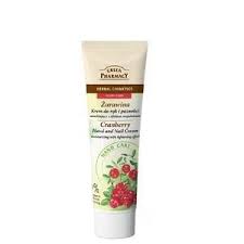 Green Pharmacy Cranberry Hand And Nail Cream Moisturizing With Lightening Eff Green Pharmacy Cranberry Hand And Nail Cream Moisturizing With Lightening Ef