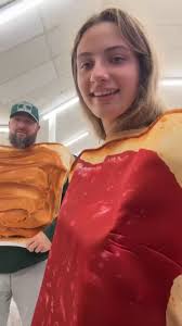 Peanutbutter Jelly Couple Costume