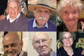 Tributes to loved mam, 50, and OBE recipient in The Gazette death and  funeral notices