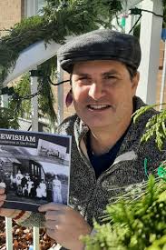 Local author publishes new book