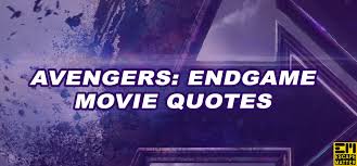Whatever it takes is a fourth season episode of house which first aired on november 6, 2007. Avengers Endgame Movie Quotes Hollywood Movie Quotes Escapematter