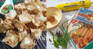 Home › cara buat kopi › cara membuat kopi kenangan mantan. Resipi Crab Rangoon Guna Kulit Popia Aje Ganti Kulit Wantan Sedap Pun Sedap Mingguan Wanita