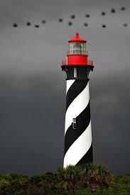 Black And White Lighthouse Wallpaper Pin De Sorelle En Colors Black Red White Faro Faro De Luz