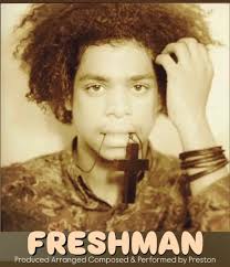 “FRESHMAN" album Out Now. Link
