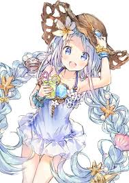 pin on granblue fantasy