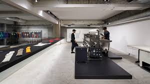 Beat competitor delivery estimates by three weeks. Frame Issey Miyake Does The Unthinkable The Pleating Machine Goes Public In A New Store