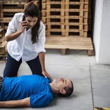 You must also have cpr and automated external defibrillator certifications before you take your final exam. First Aid Training Jeff Ellis Associates Inc