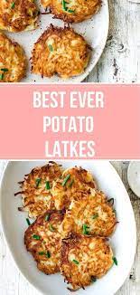 Perfect Latkes Pretty Simple Sweet Recipe Recipes Food Cooking Recipes