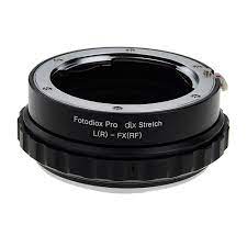 Fotodiox Dlx Stretch Lens Mount Adapter Leica R Slr Lens To Fujifilm Fotodiox Inc Usa
