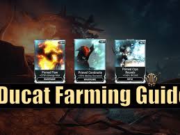 How To Refine Void Relics In Warframe – Warframe For New Players