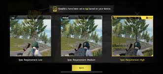 The latest update has brought a ton of graphical. Pubg Mobile Is Live On Android Ios Polygon