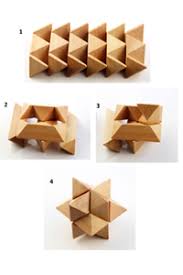 In this video, i will show you how to solve it. 3d Wooden Puzzle Solutions 6 Pieces Gamers Smart