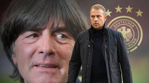 Outgoing bayern munich trainer hansi flick is the hot favourite to become germany's next head coach after receiving the backing of oliver bierhoff, who will ultimately decide joachim loew's replacement, in a podcast wednesday. Dfb News Joachim Low Aussert Sich Uber Hansi Flick Als Moglichen Nachfolger Fussball News Sky Sport