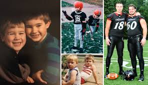 He was drafted by the chiefs in the third round of the 2013 nfl draft and later won super bowl liv with the. How The Kelce Brothers Became The Nfl S Most Accomplished Siblings Sports Illustrated