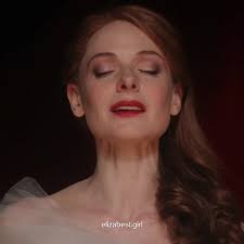 Jenny Lind and Barnum Kiss