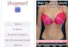 There's Now An App For Bigger Boobs, Seriously | StyleCaster