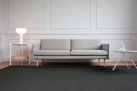Form Sofa By Icons Of Denmark The Form Sofa Family Is Available In 1 2 And 3 Seater Configurations With Either An S Sofa Furniture Furniture Danish Furniture