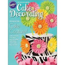 Wilton Cake Decorating Magazine Google Search Cake Decorating Books Cake Decorating Patterns Cake Decorating Magazine